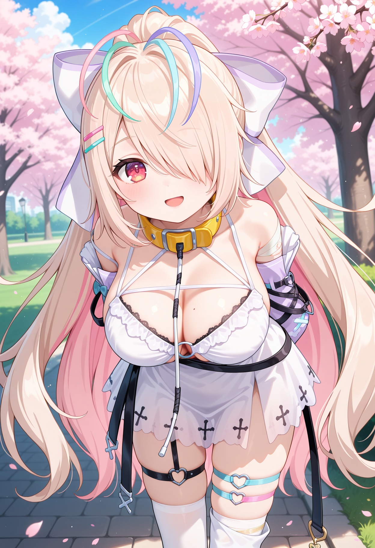 best quality,  masterpiece,  1girl on Tensor.Art