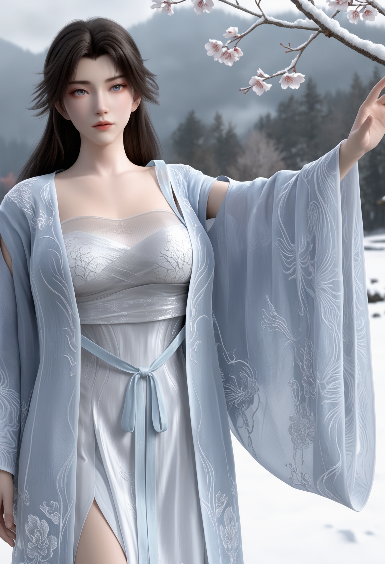masterpiece,  best quality,  amazing quality by 千秋簌 on Tensor.Art