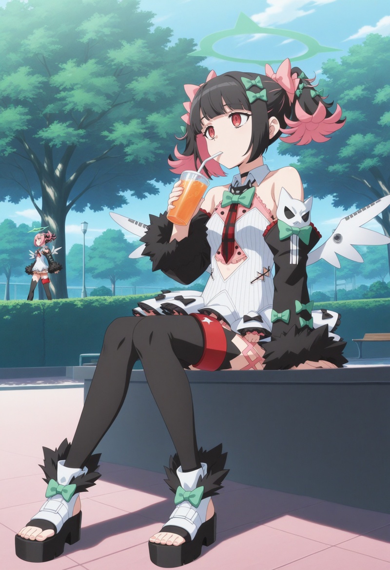 anime screencap,  anime coloring,  anime screenshot on Tensor.Art