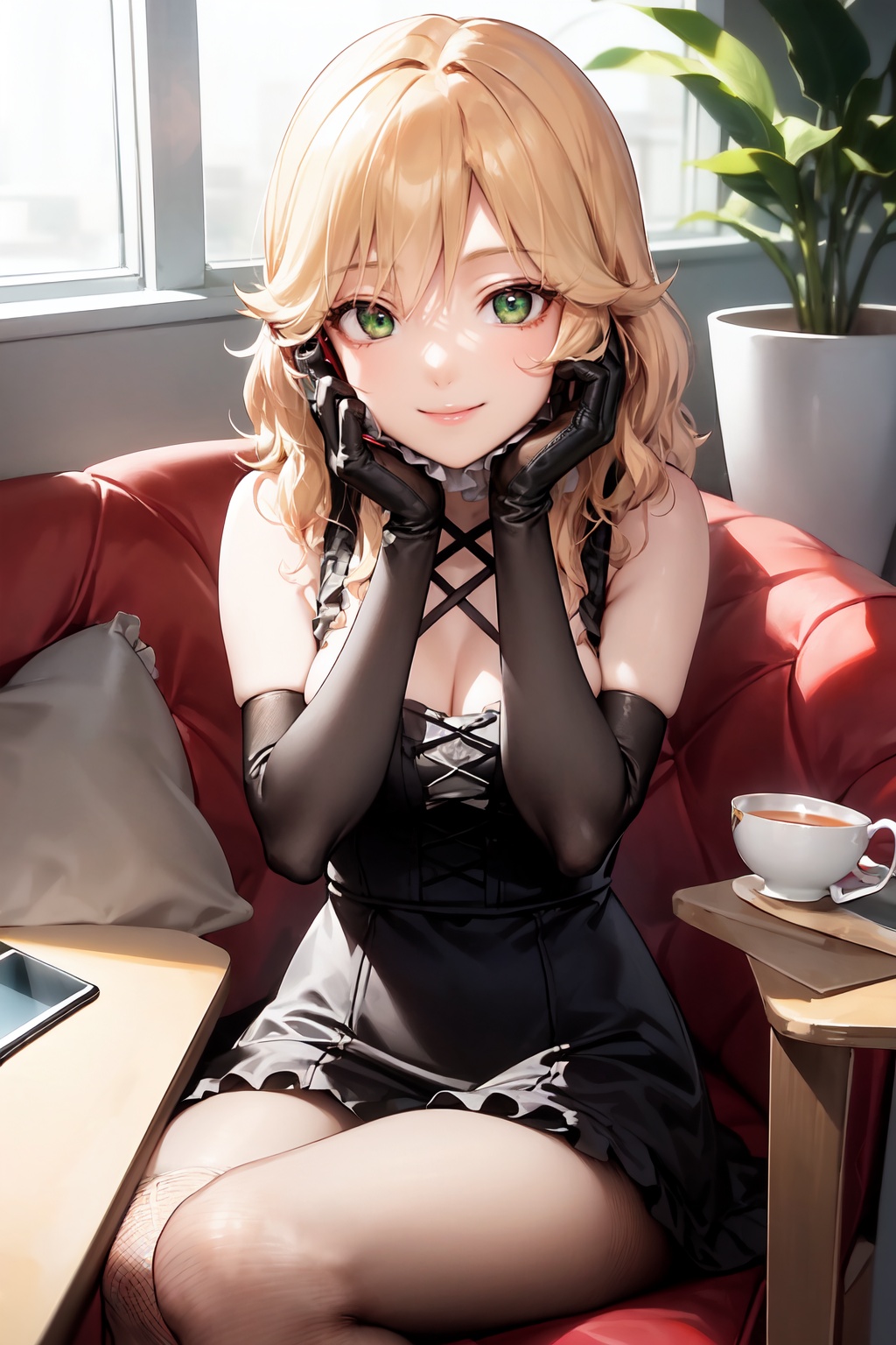 1girl,  sakurai momoka, on Tensor.Art