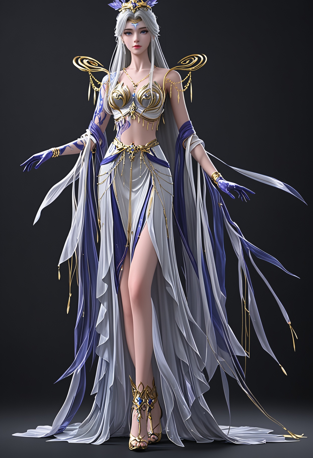 score_9,  score_8_up,  masterpiece by 云落 on Tensor.Art