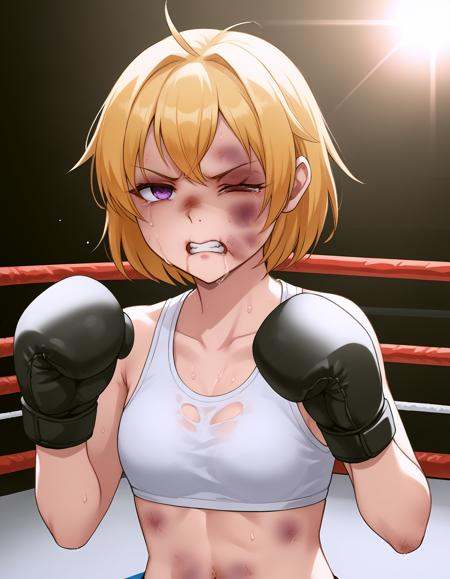 score_9,  source_anime,  rating_safe BREAK 1girl on Tensor.Art