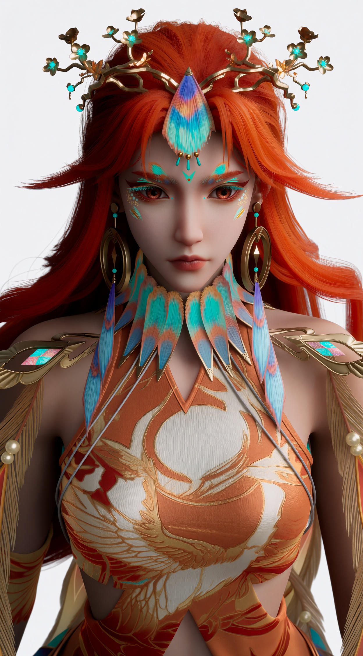 AI generated image by 云落 on Tensor.Art