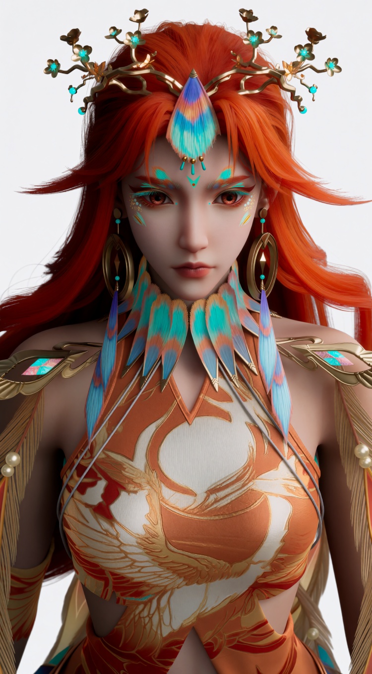 柳七月根基姿态（比较拉）-krea2 by 云落 on Tensor.Art