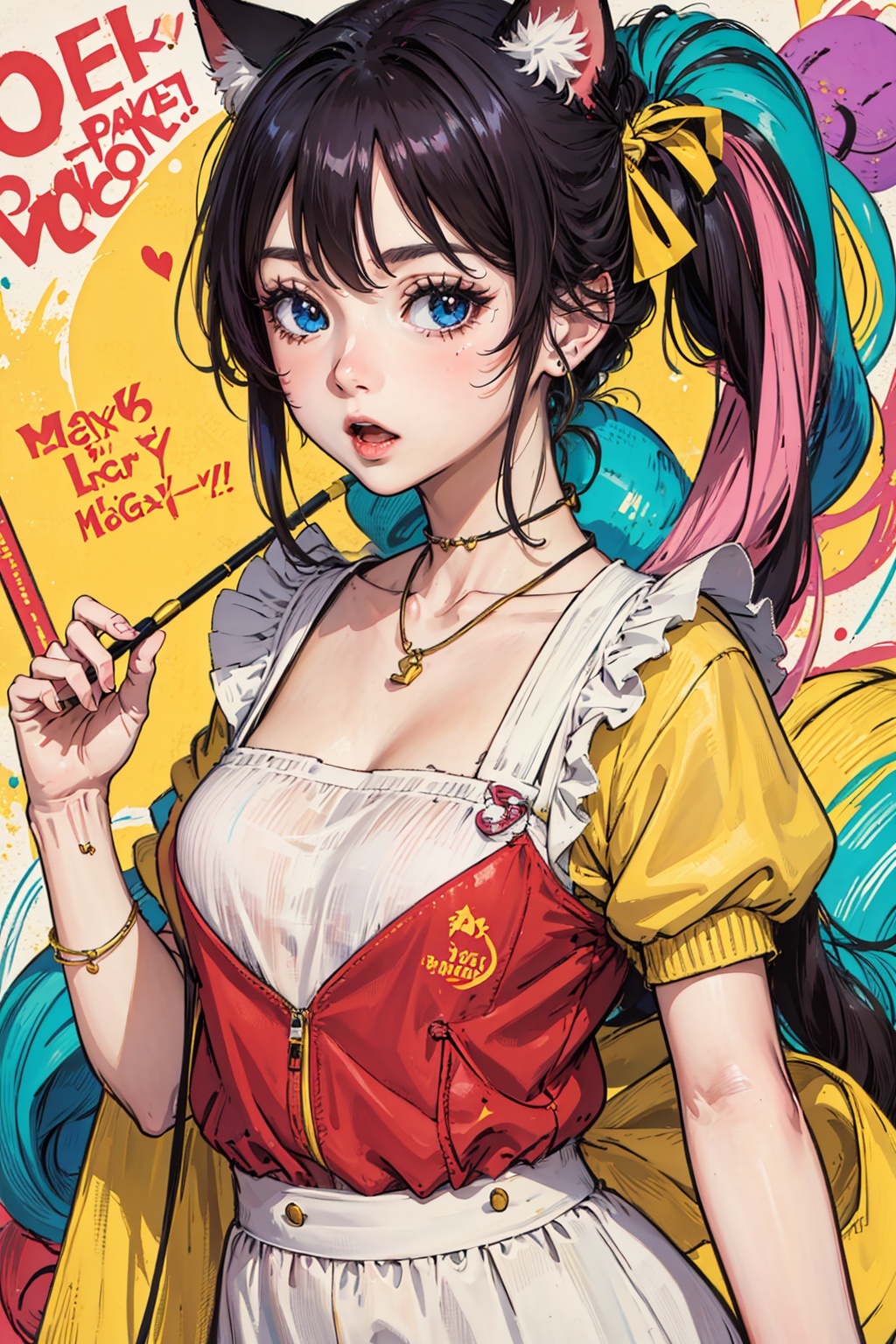 (movicomics),  perfect figure,  matured woman on Tensor.Art