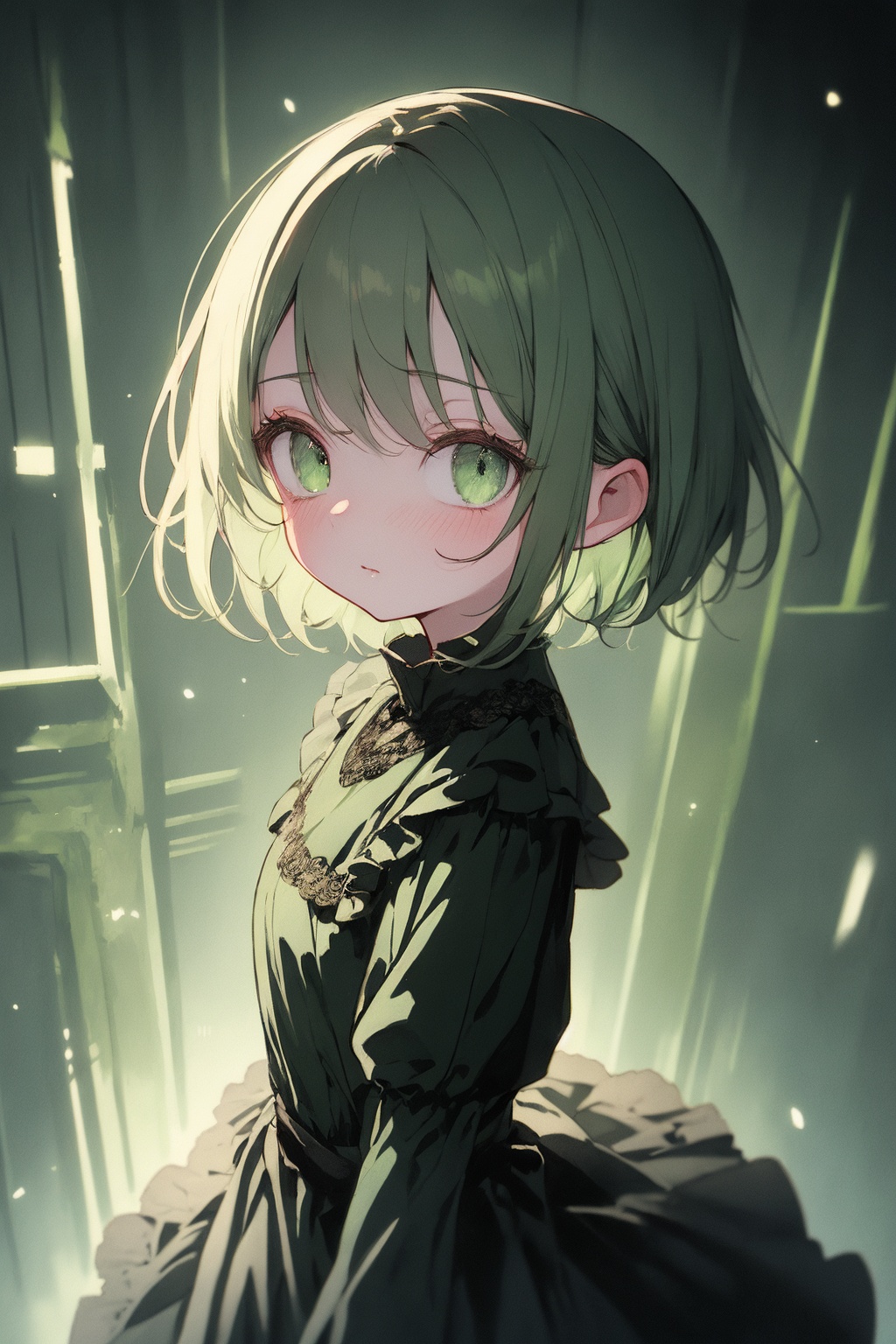 absurdres,  softly illustration,  softly atmosphere on Tensor.Art