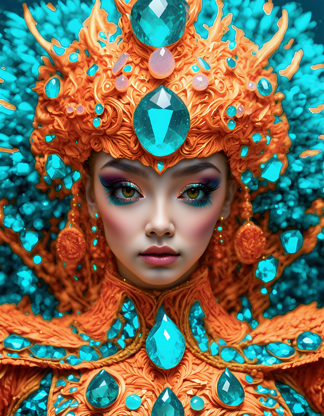best quality,  4K,  8K on Tensor.Art