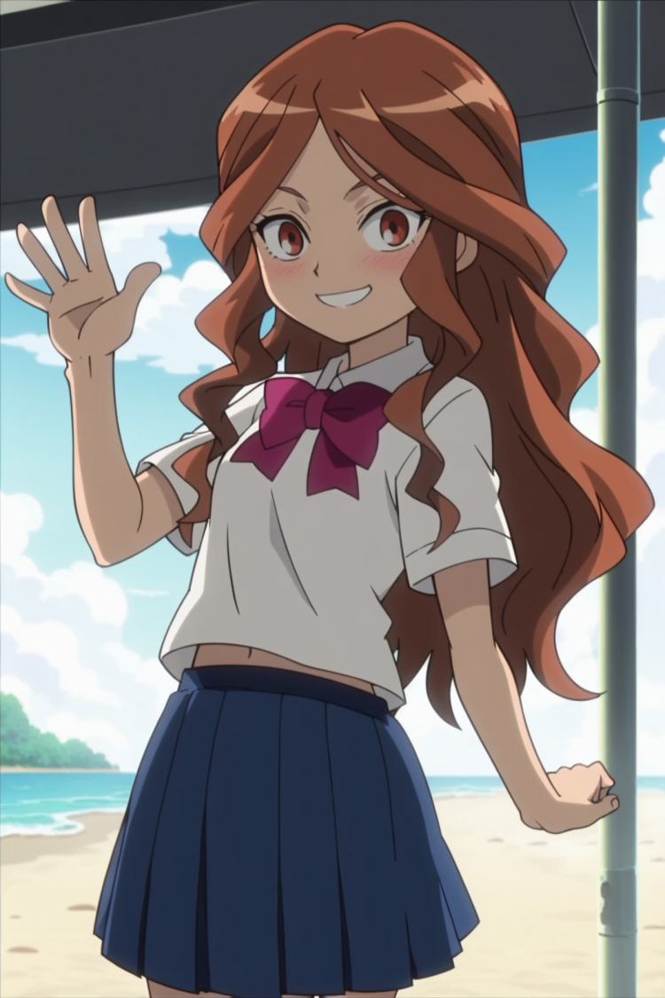 Raimon Natsumi (基础模型XL LoRA) by (NSFW)WantFxxkWife on Tensor.Art