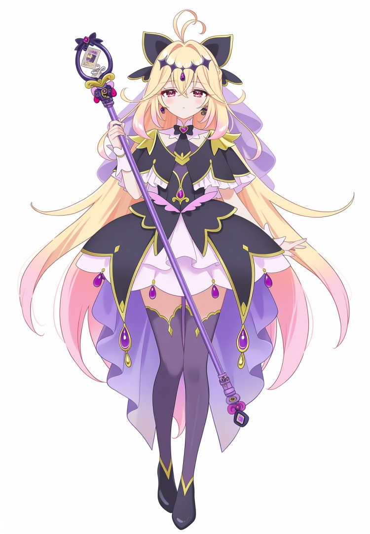 ANIMA-名侦探光之美少女森亚露露卡moria_luluka by hans on Tensor.Art