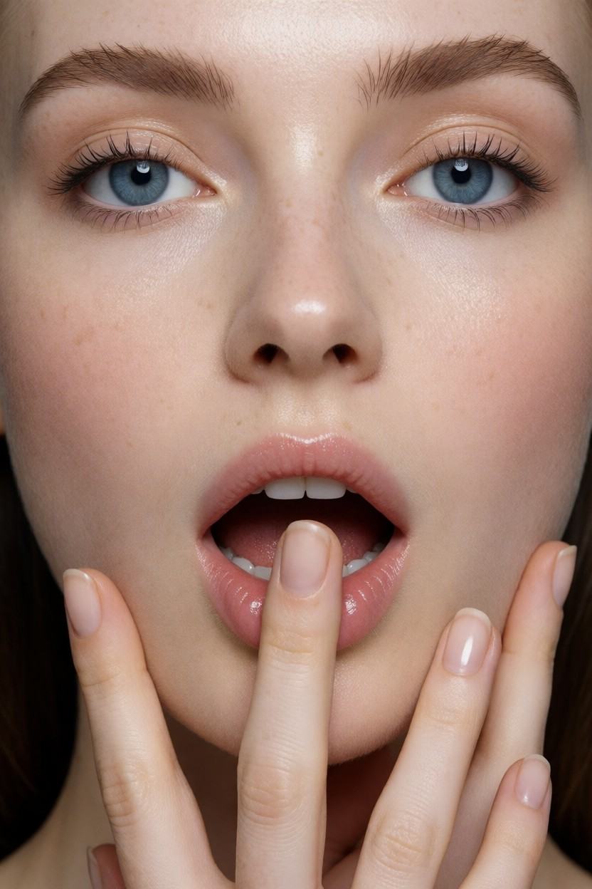 skin,  1girl,  blue eyes on Tensor.Art