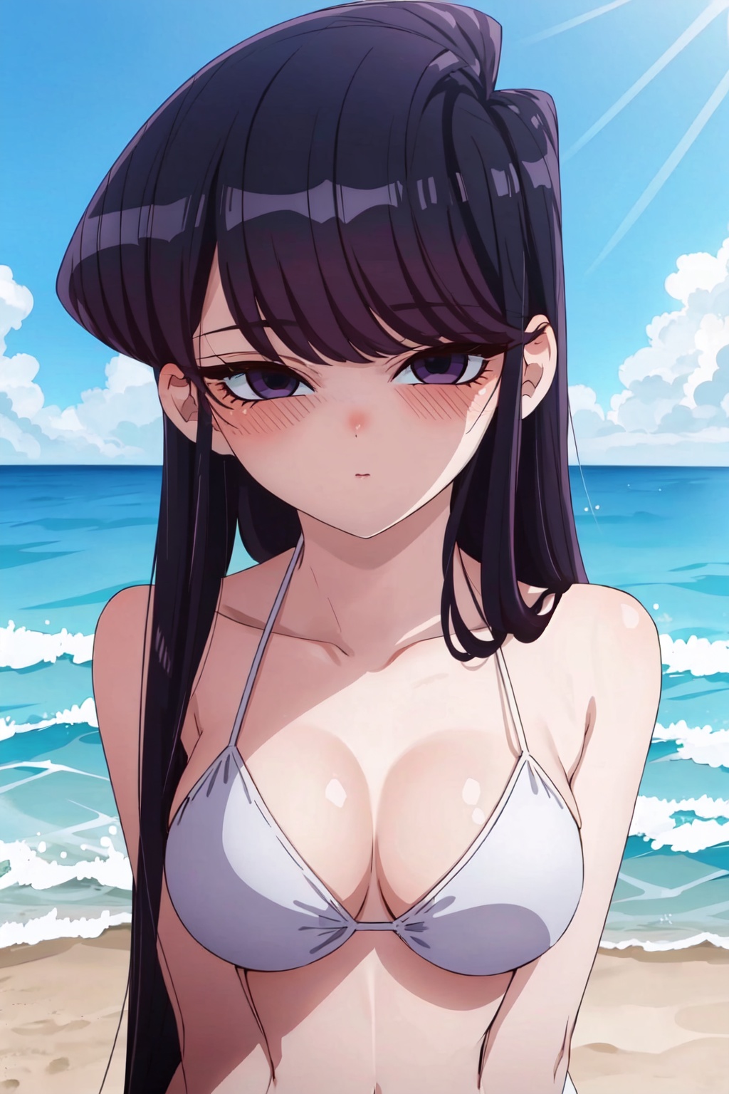 ShoukoKomi,  Shouko Komi,  (8k on Tensor.Art
