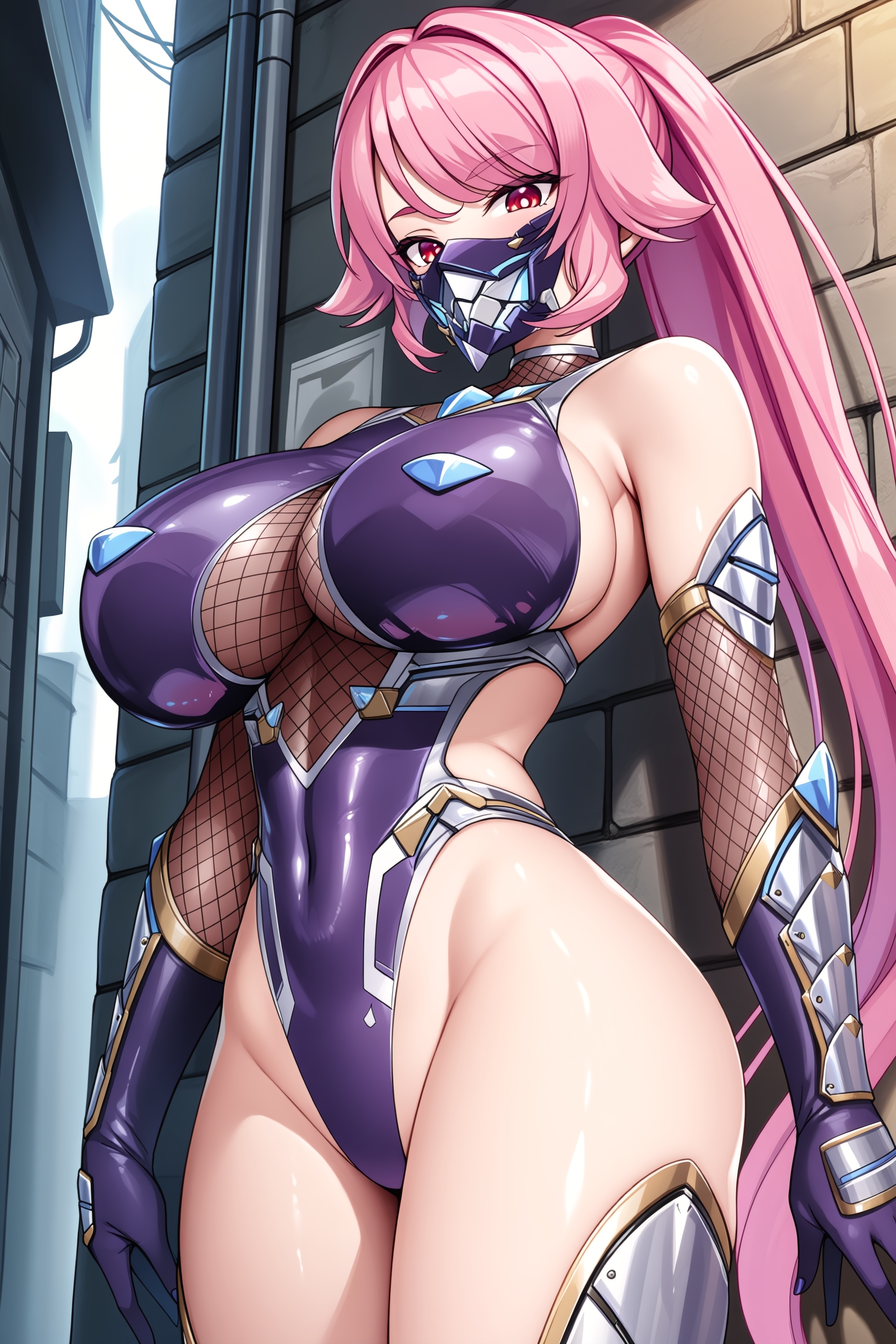 nagiriin_ryou-taimarpgx,  baseoutfit,  1girl on Tensor.Art
