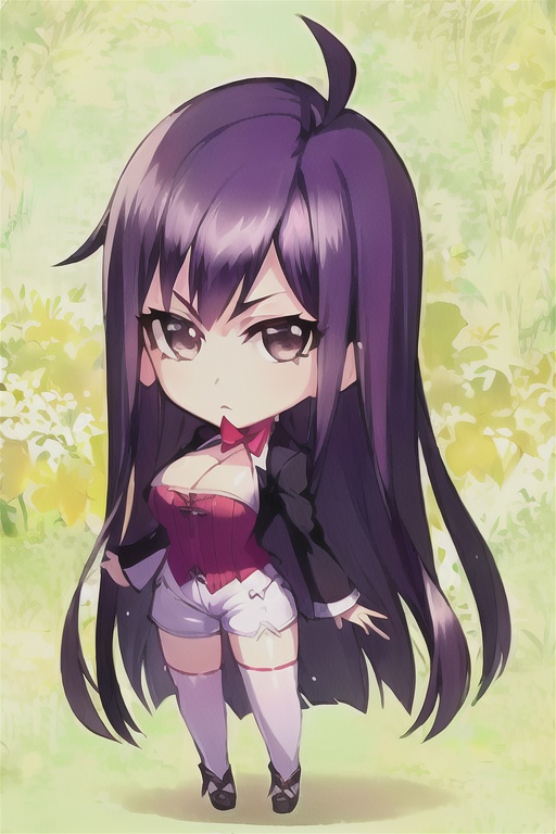 1girl,  solo,  flower on Tensor.Art