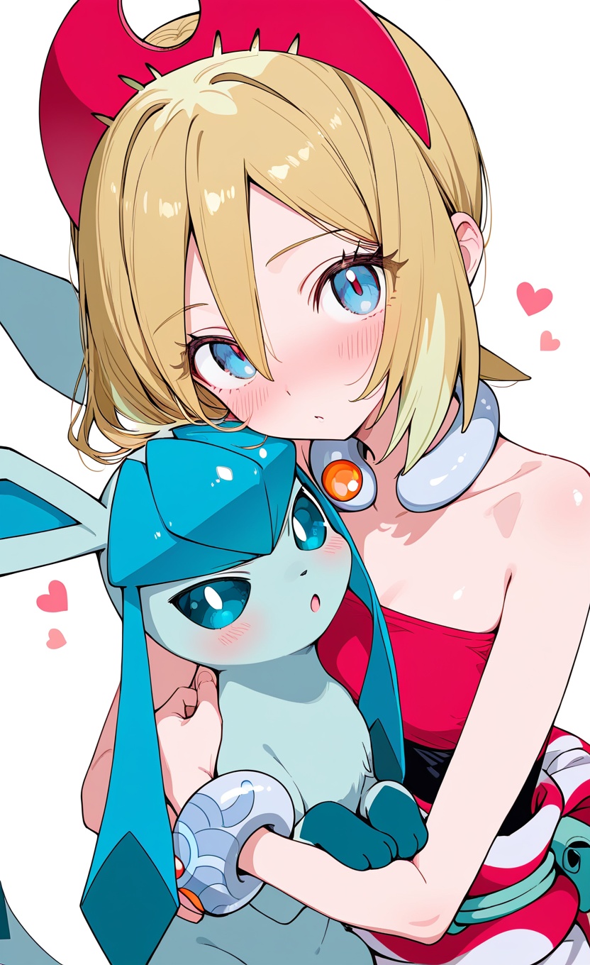 masterpiece,  best quality,  glaceon on Tensor.Art