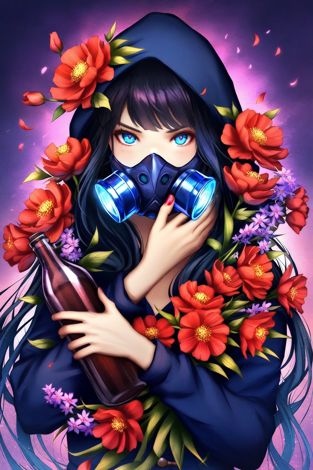 AI generated image by 豆米呀 on Tensor.Art