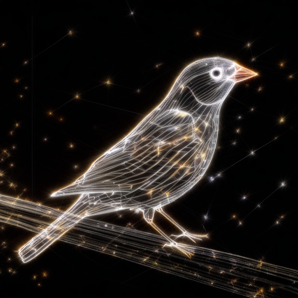 arsworldoflight,  bird,  no humans on Tensor.Art
