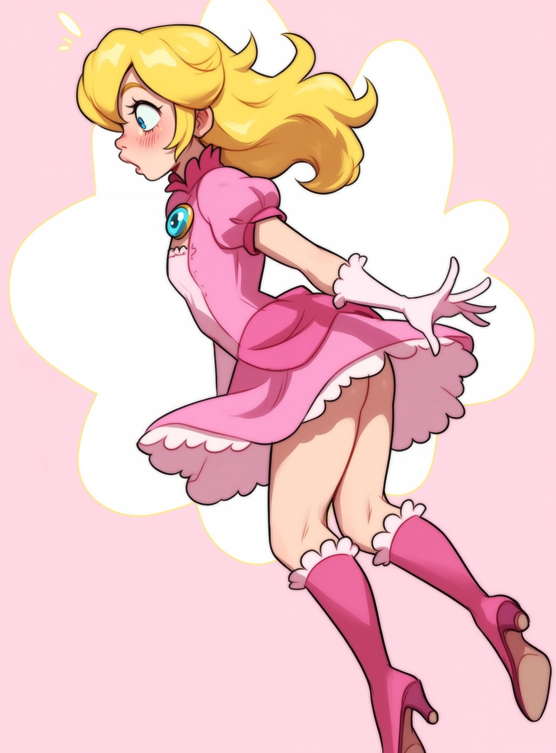 masterpiece,  best quality,  peachripushko on Tensor.Art
