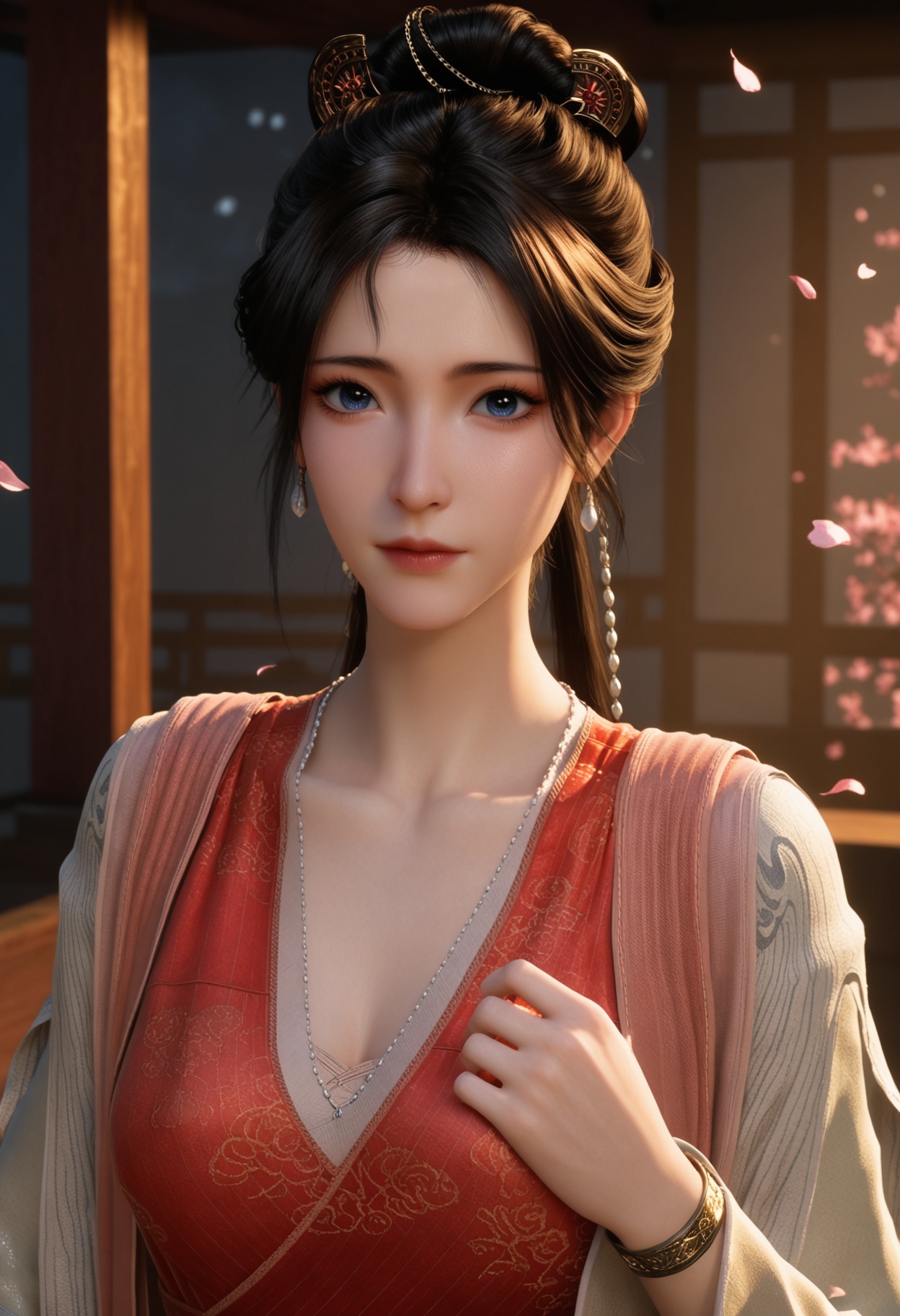 masterpiece,  (best quality),  smog by 云落 on Tensor.Art