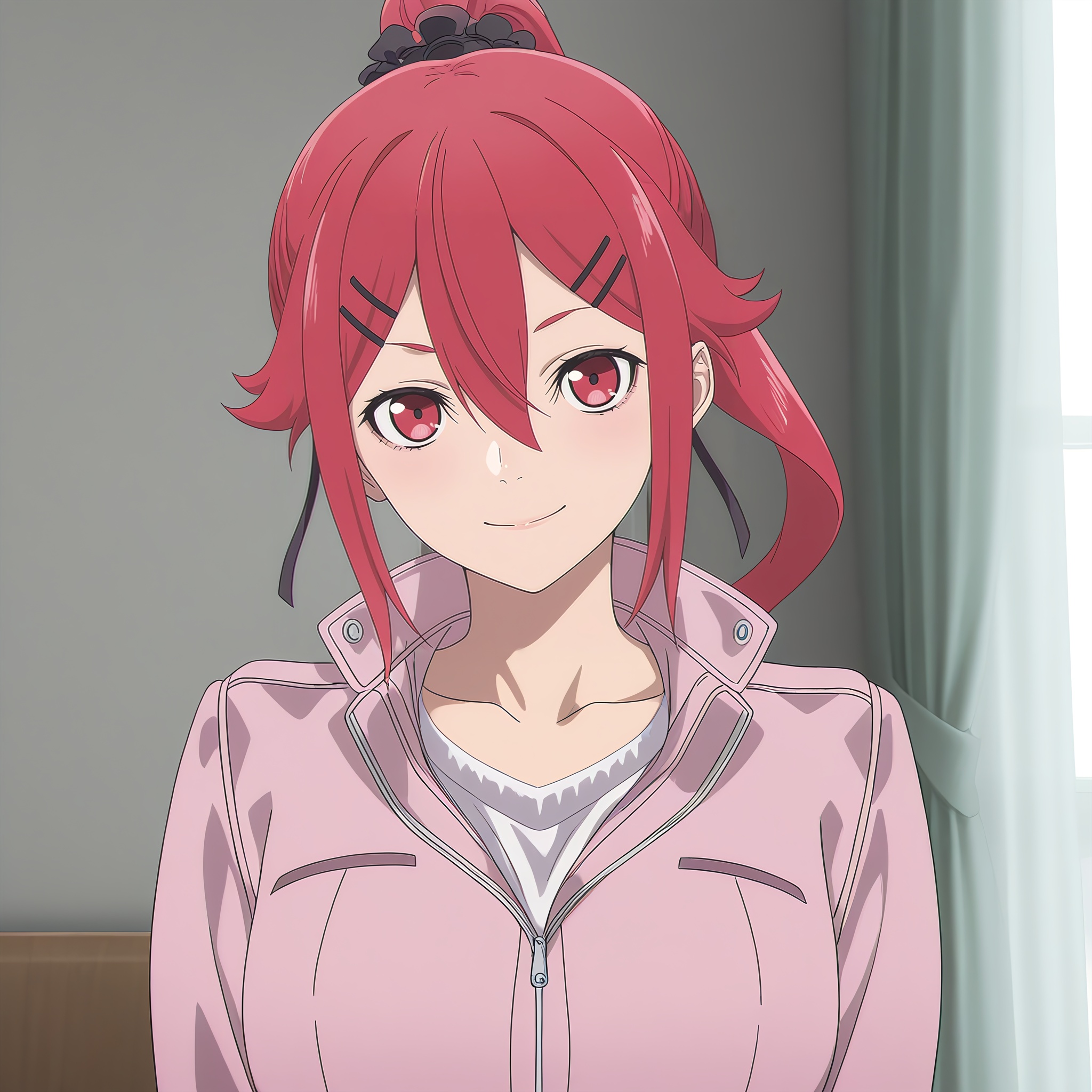 ichika kishimonjin-bt,  baseoutfit,  1girl on Tensor.Art