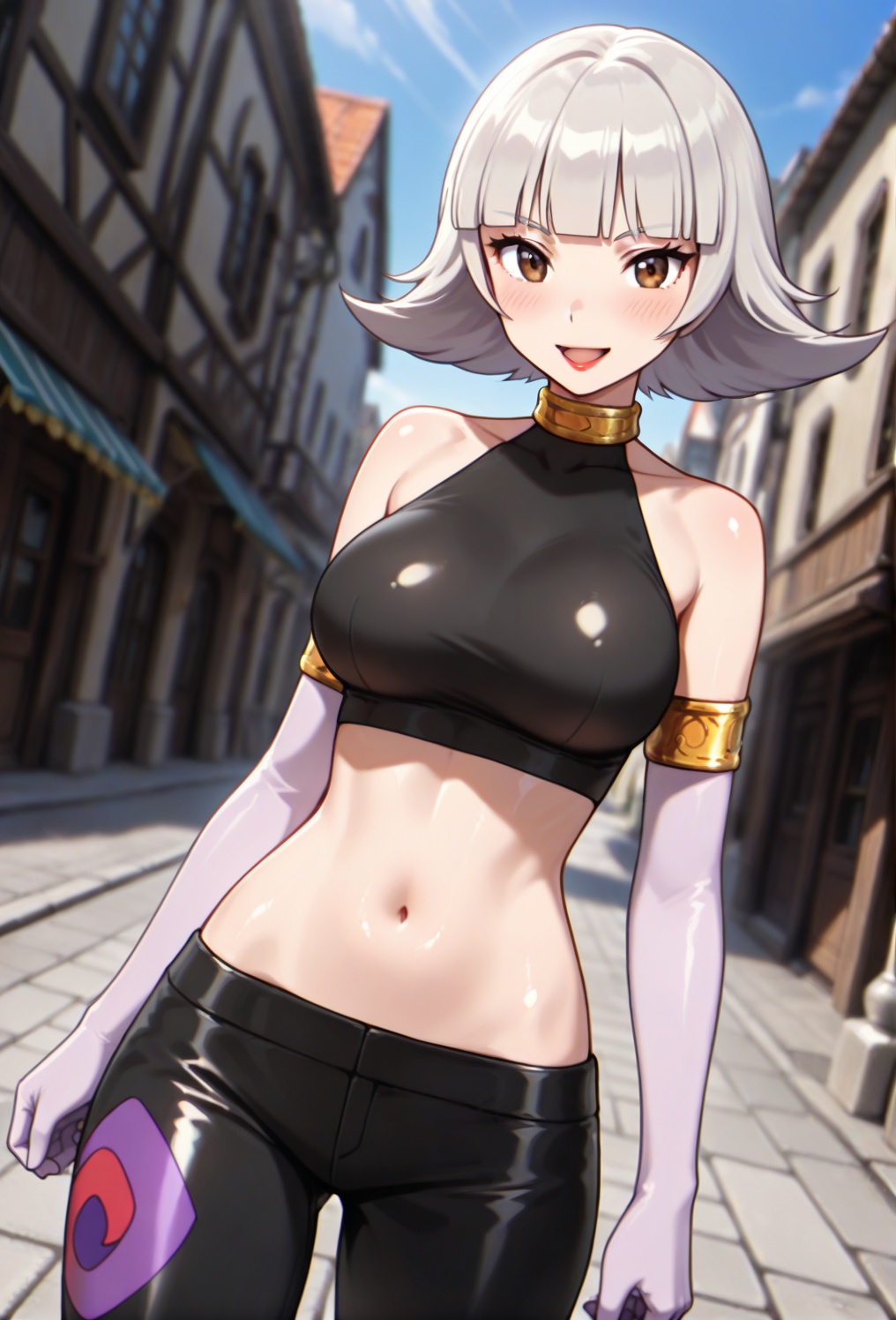 masterpiece,  best quality,  very aesthetic by love navel on Tensor.Art