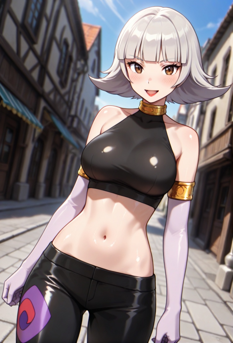 リオン (ポケモン) by love navel on Tensor.Art