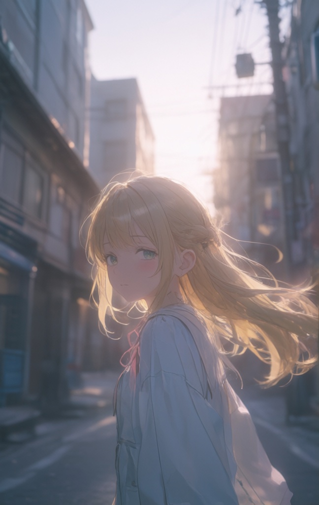 Krea2-Enchanting Illusion S-迷因幻象V1 by waibibabu on Tensor.Art