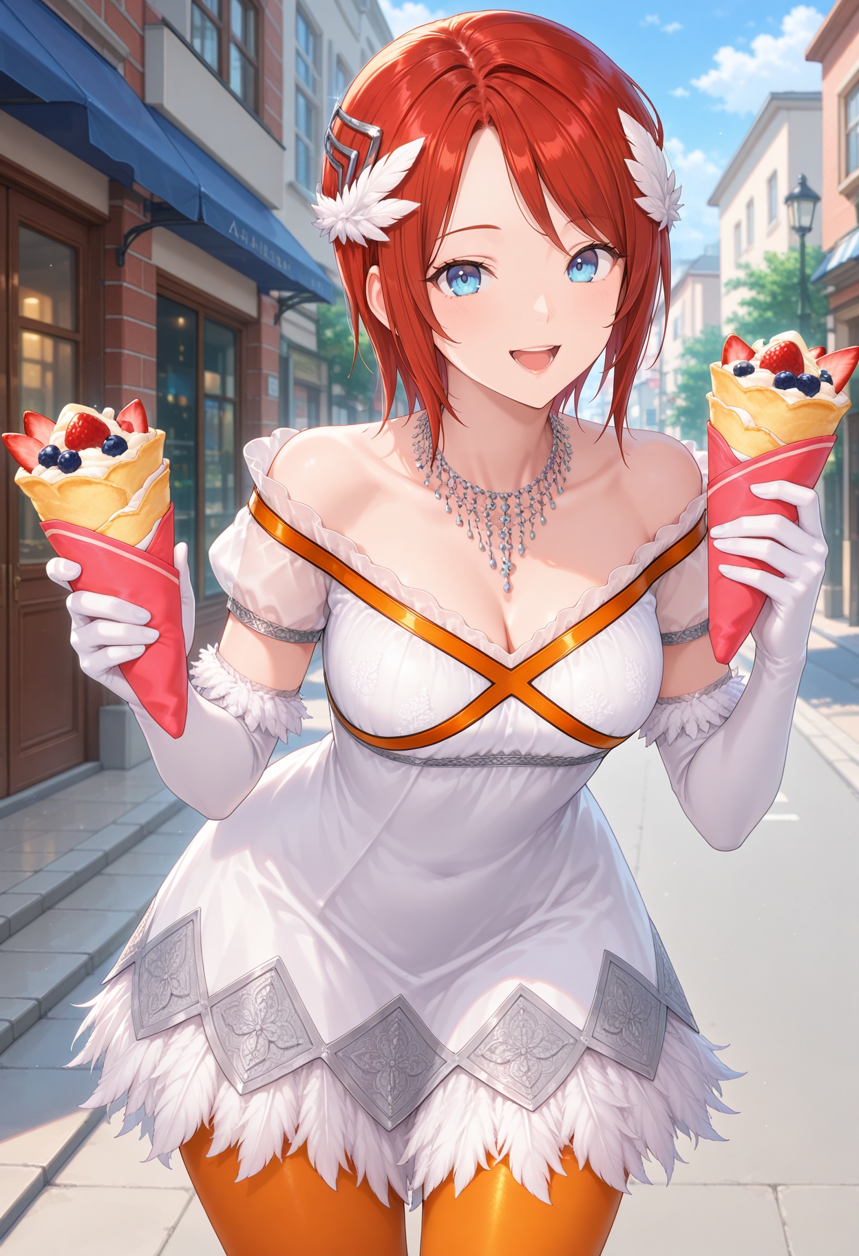 best quality,  masterpiece,  1girl on Tensor.Art