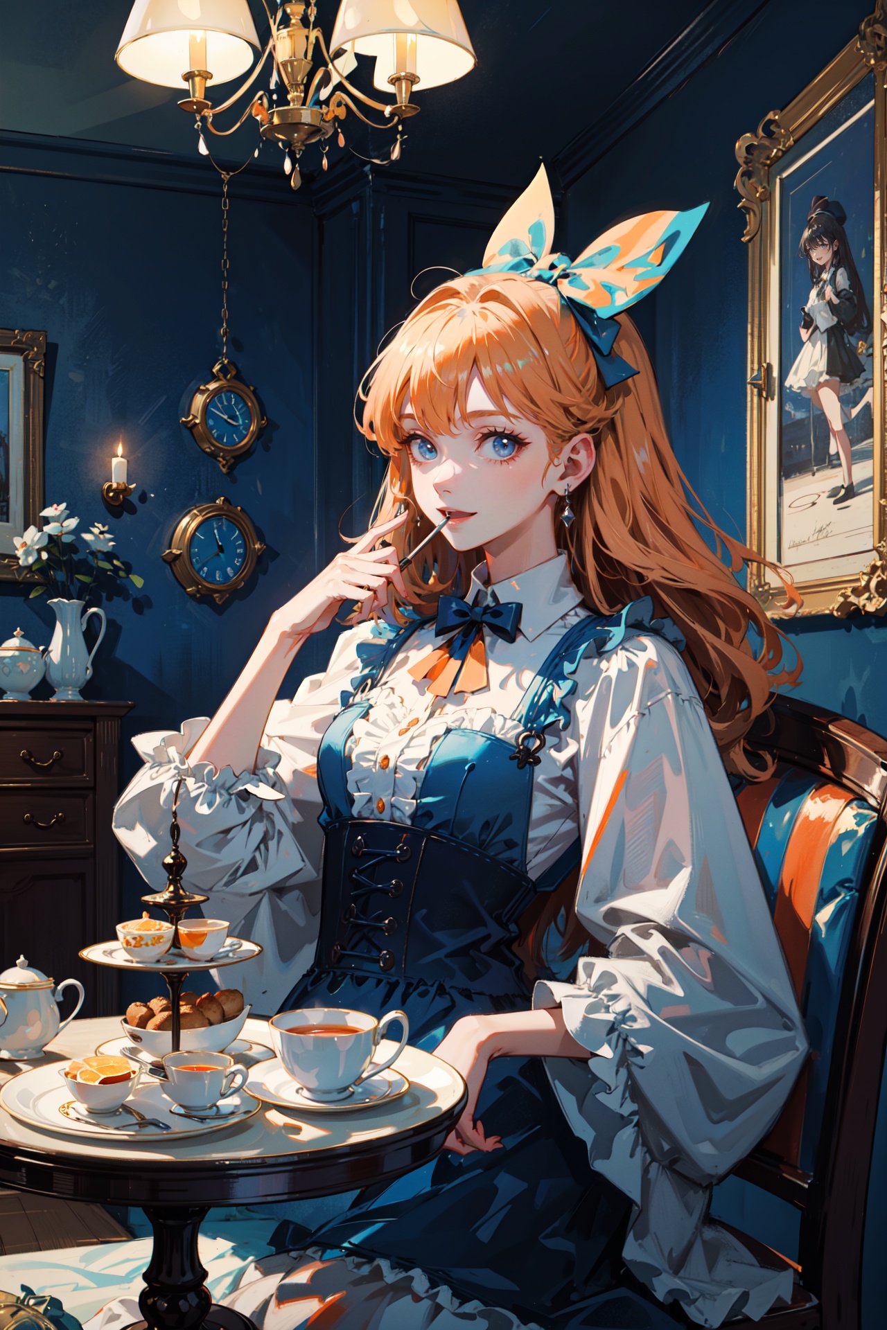 ((best quality,  masterpiece,  absurbres on Tensor.Art