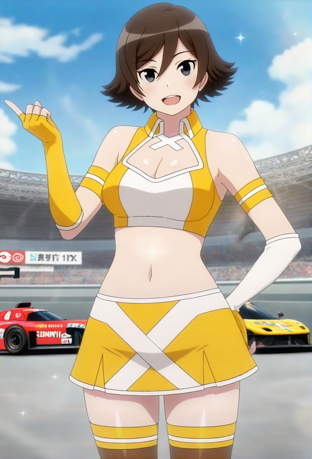 masterpiece,  best quality,  very aesthetic by love navel on Tensor.Art