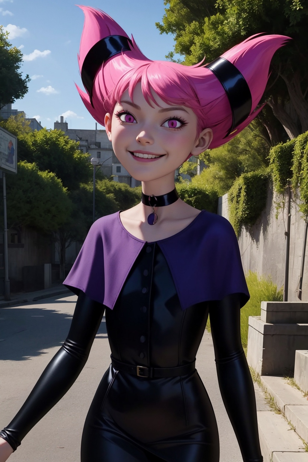 jinx,  1girl,  solo on Tensor.Art