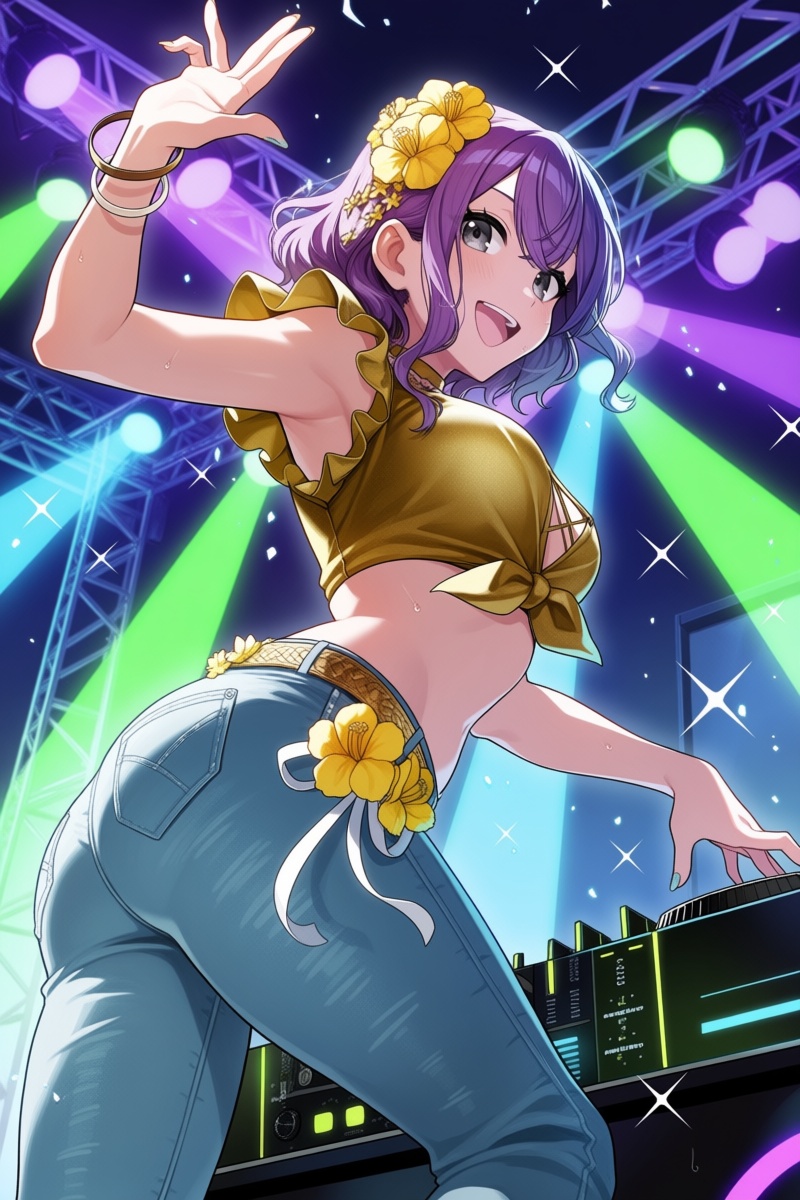 masterpiece,  best quality,  score_7 on Tensor.Art