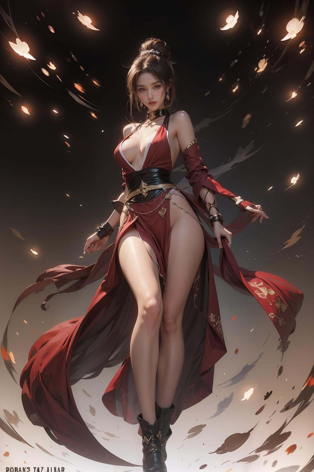 Best quality,  masterpiece,  ultra high res on Tensor.Art