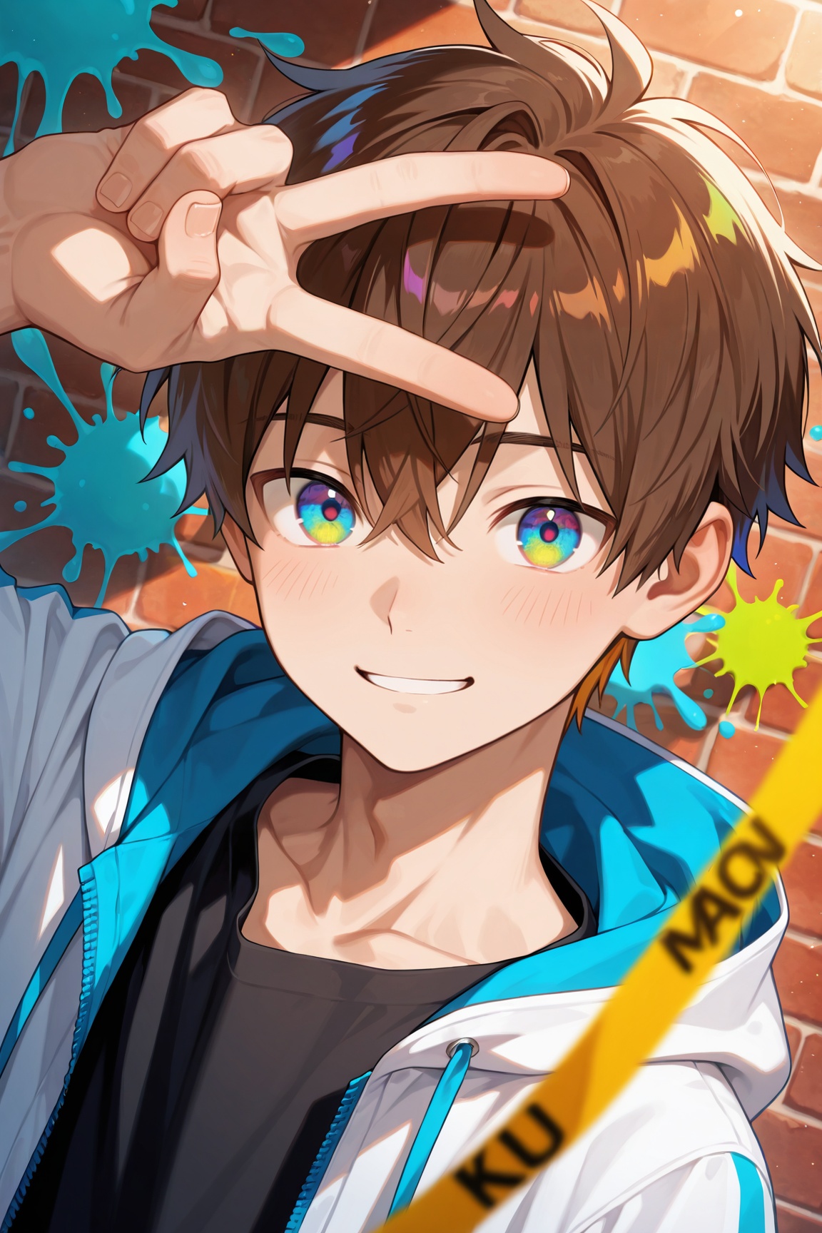 1boy,  male,  male focus on Tensor.Art
