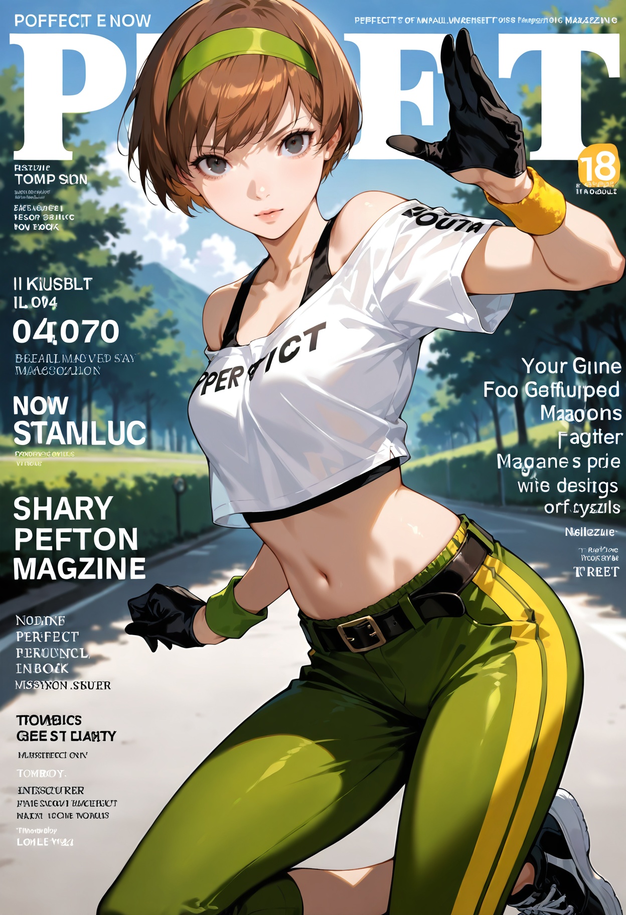 masterpiece,  best quality,  absurdres on Tensor.Art