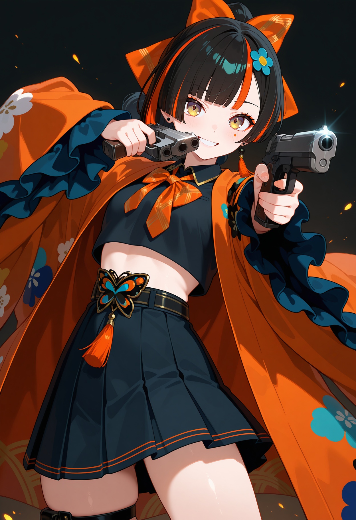 best quality,  masterpiece,  1girl on Tensor.Art