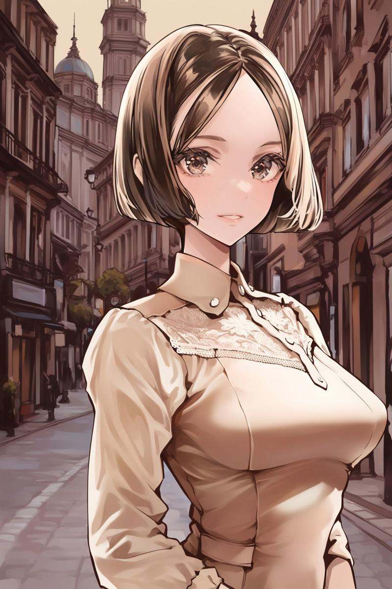 masterpiece,  best quality,  highres on Tensor.Art