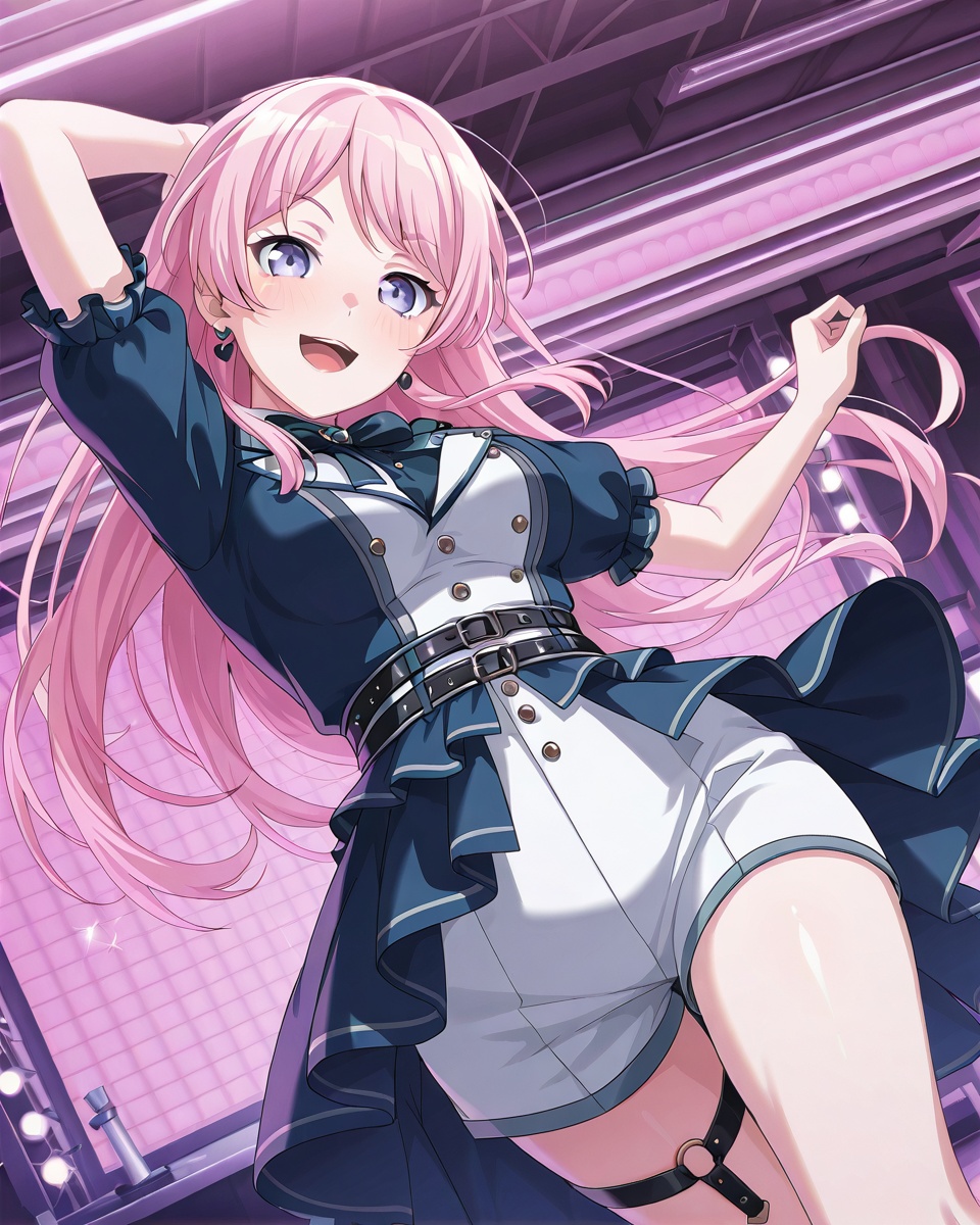 bandori,  anon on Tensor.Art