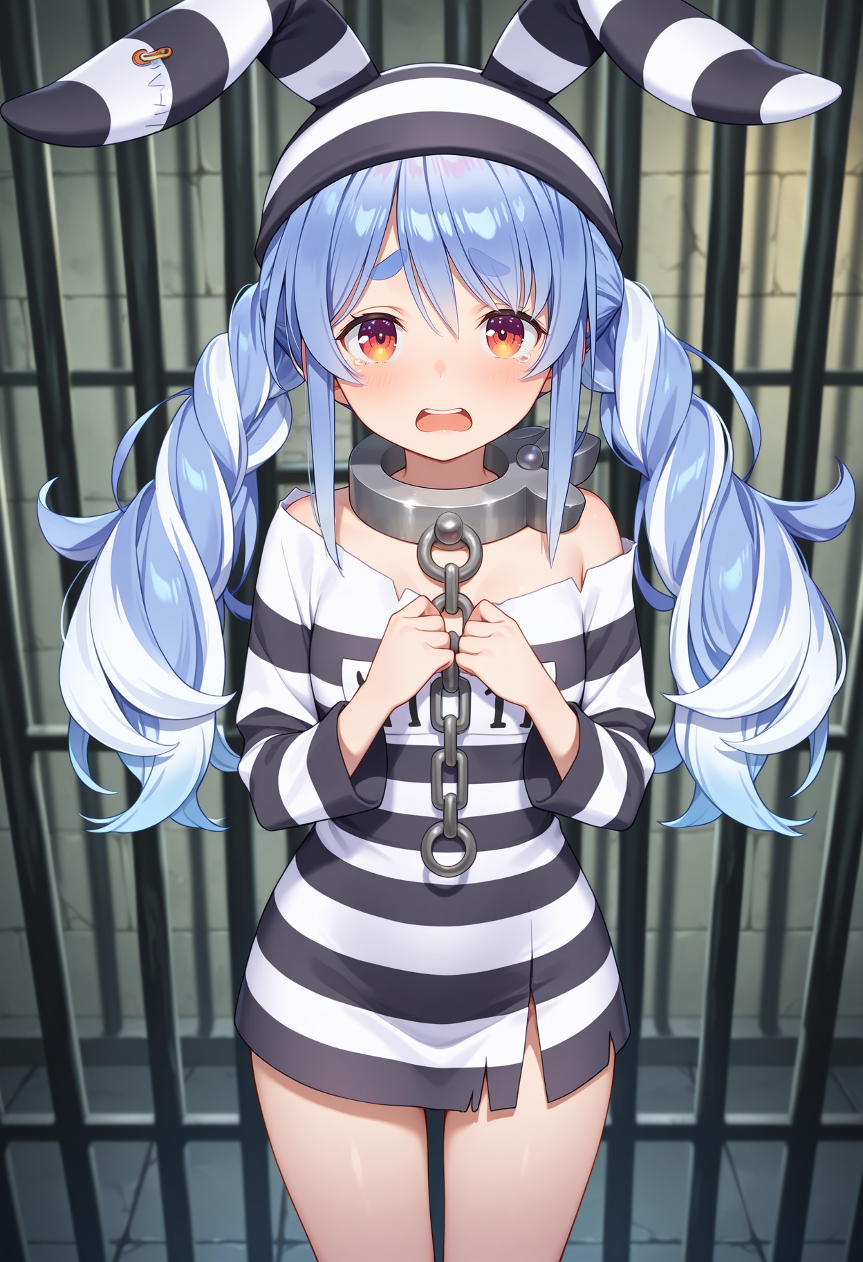 best quality,  masterpiece,  1girl on Tensor.Art