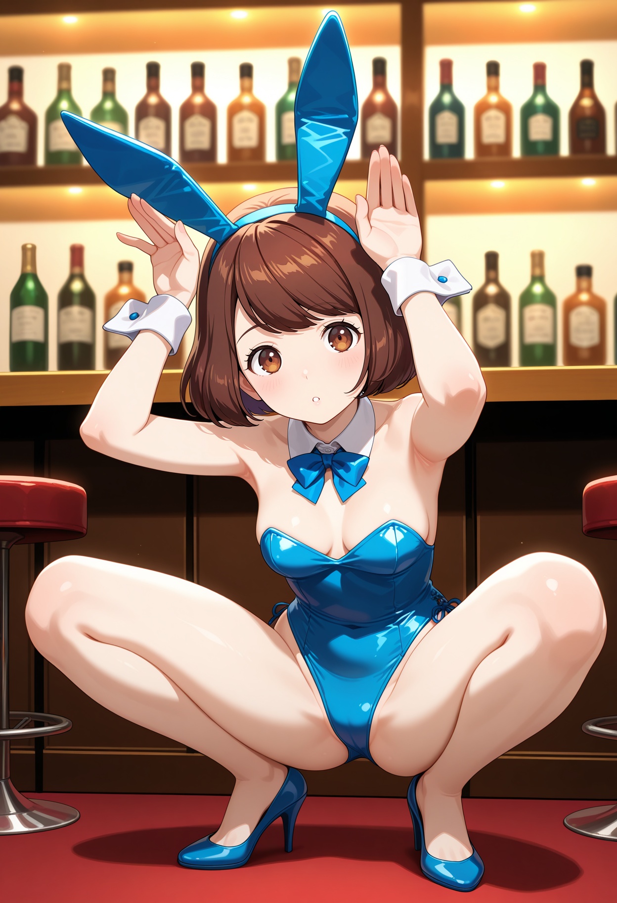 best quality,  masterpiece,  1girl on Tensor.Art