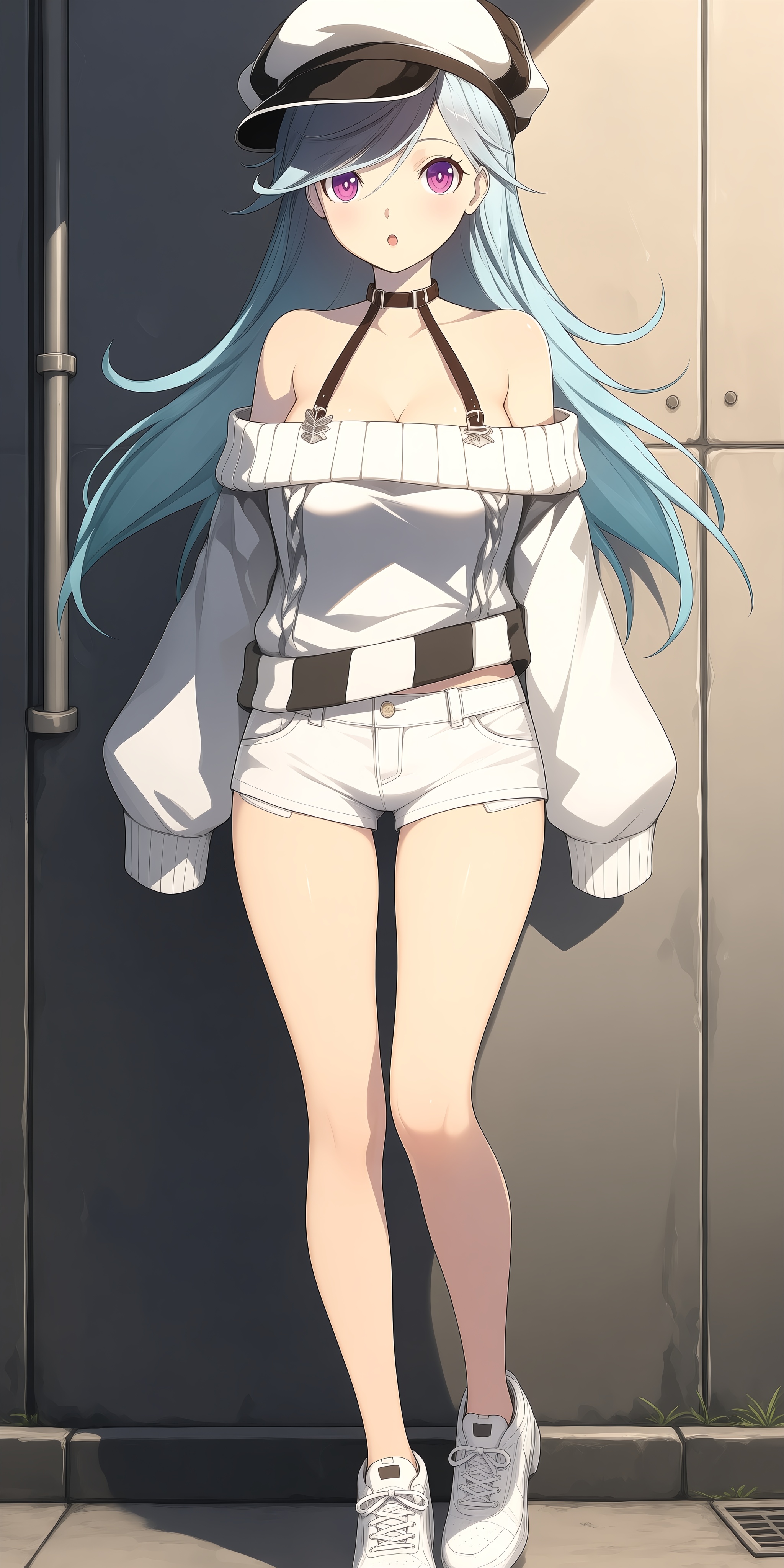 yuki-dmt,  baseoutfit,  1girl on Tensor.Art
