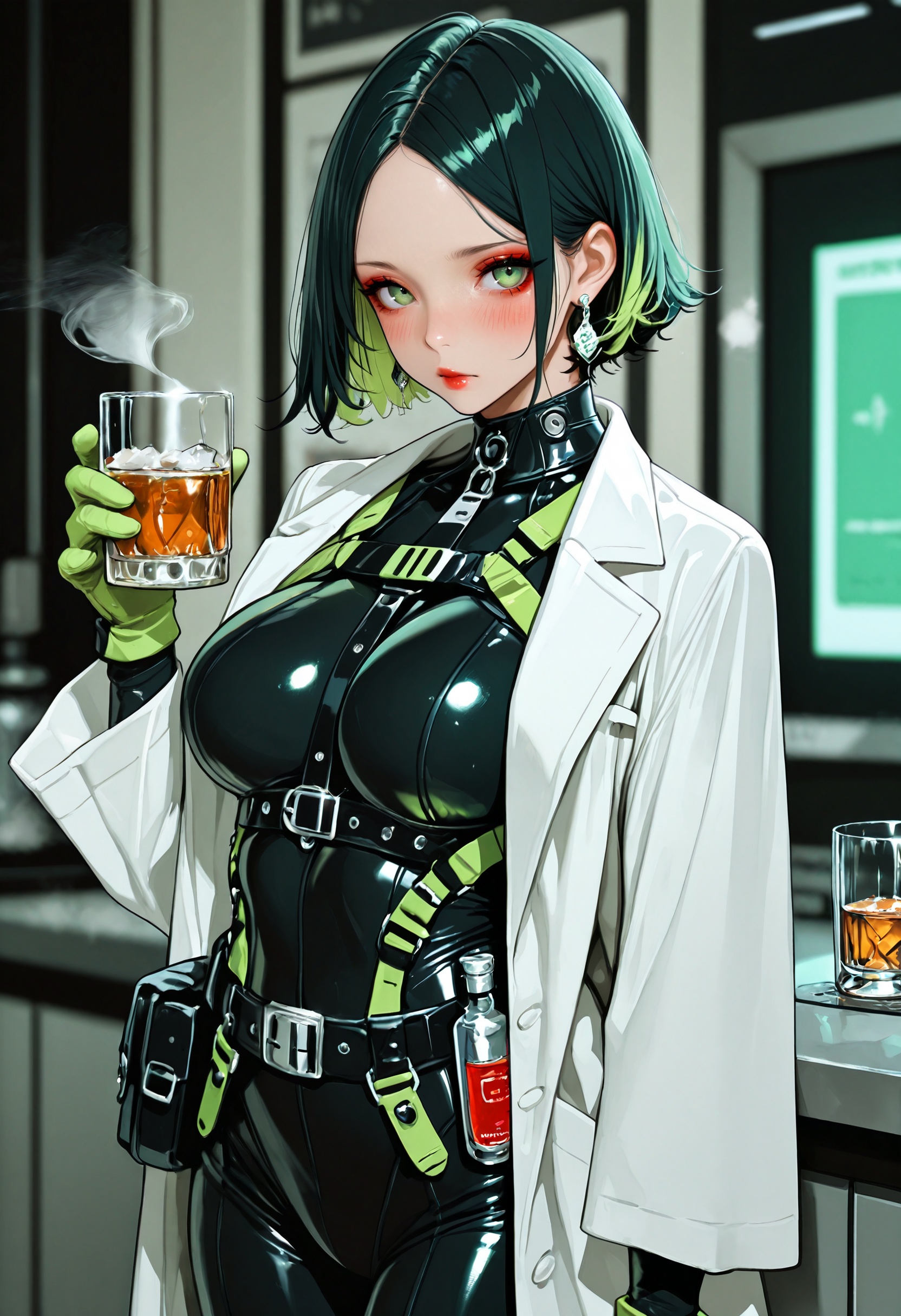 1girl,  solo,  looking at viewer on Tensor.Art