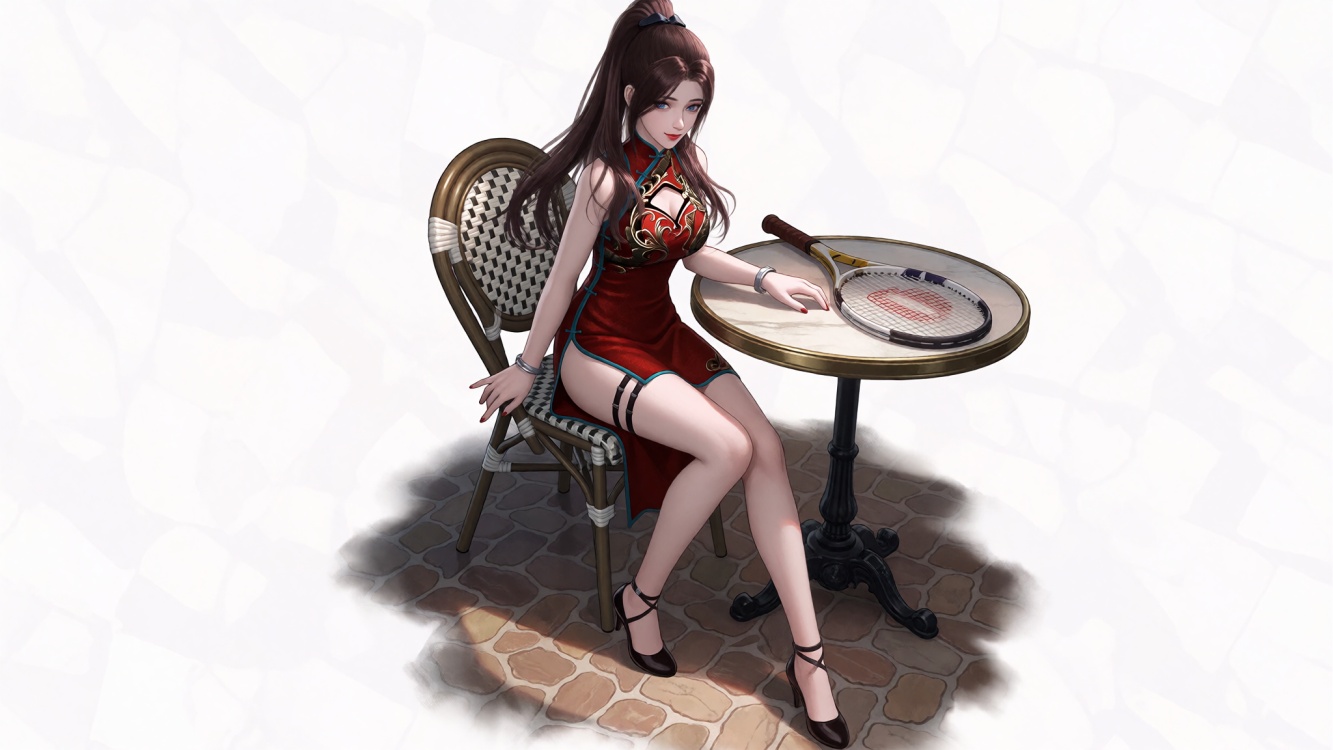 龙蛇演义Krea2 by 誠 on Tensor.Art