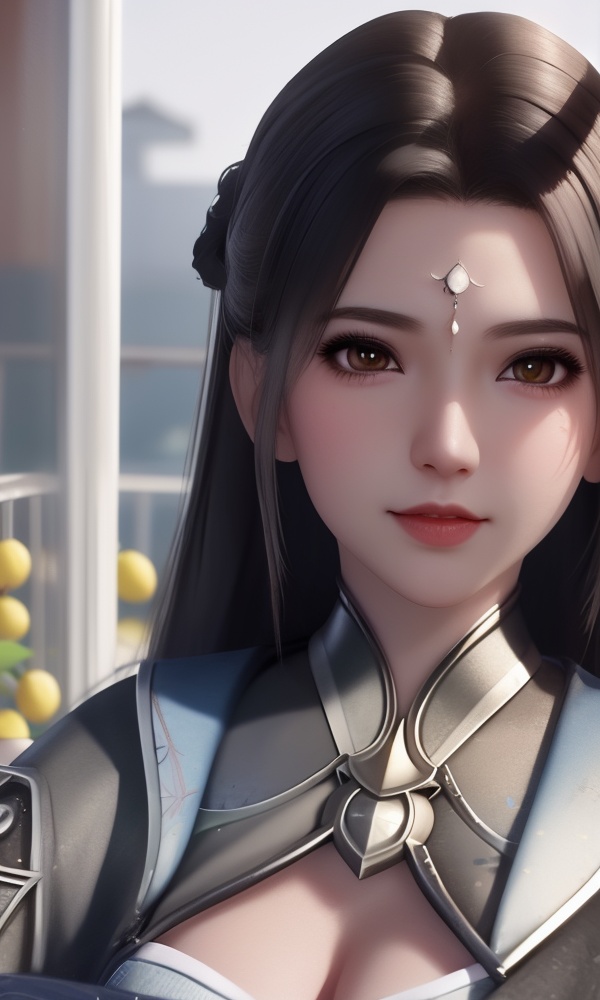 (,1girl, ,best quality, ),looking at viewer, <lora:405-DA-太一剑仙传-孤傲雪:0.8> ,ultra detailed background,ultra detailed background,ultra realistic 8k cg, ,masterpiece, (( , )),,  fiction,mole, ultra realistic 8k cg, ,      , lemon blossoms,  (()), (), ,,,