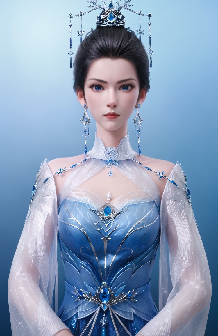 逆天邪神2-宫煜仙 by 漫 on Tensor.Art