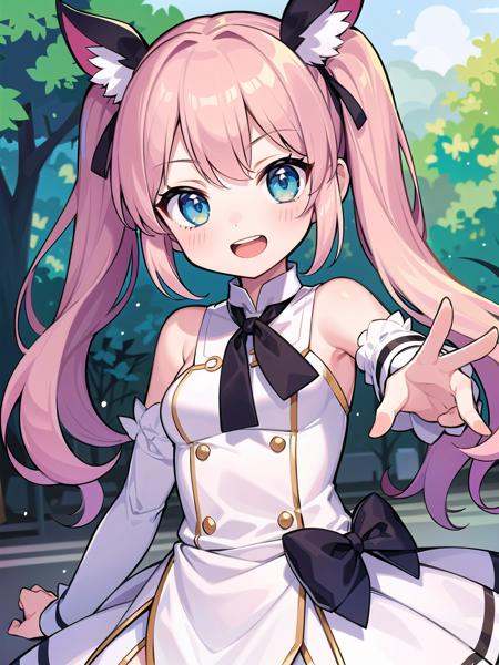 1girl,  solo,  cute on Tensor.Art