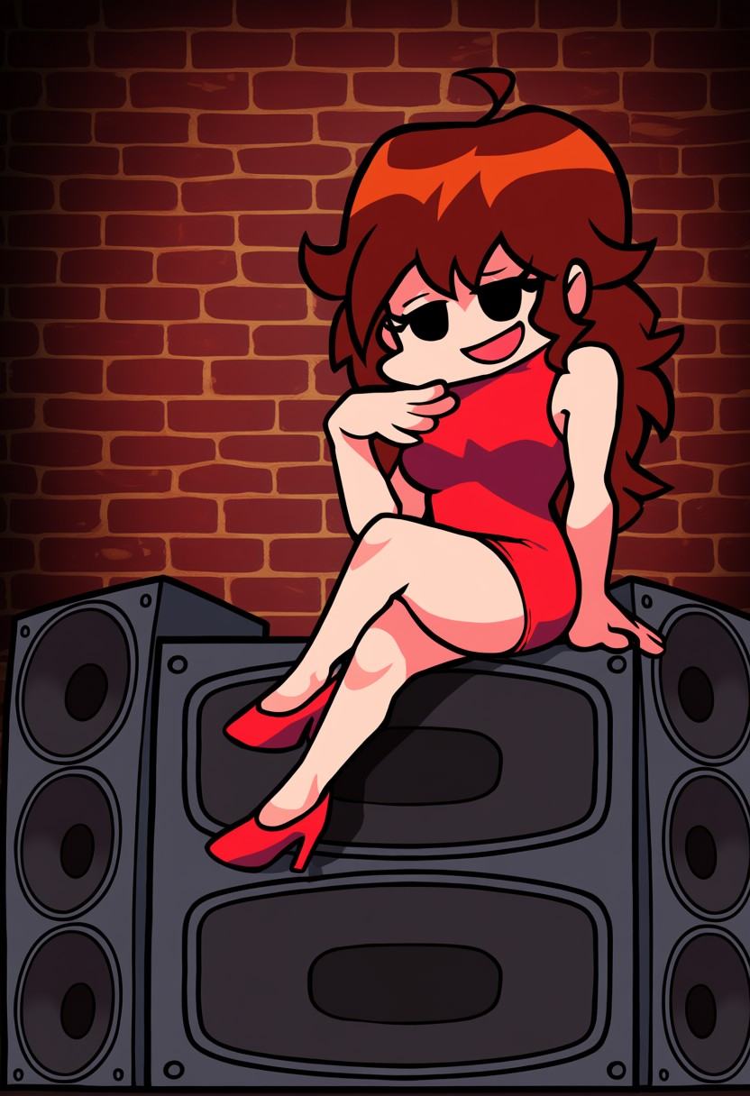 score_9,  fnfstyle,  friday night funkin on Tensor.Art