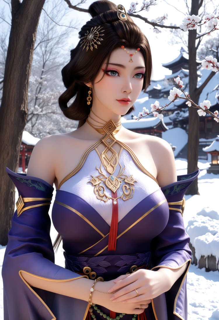 范静梅-Illustrious光辉 by 千秋簌 on Tensor.Art