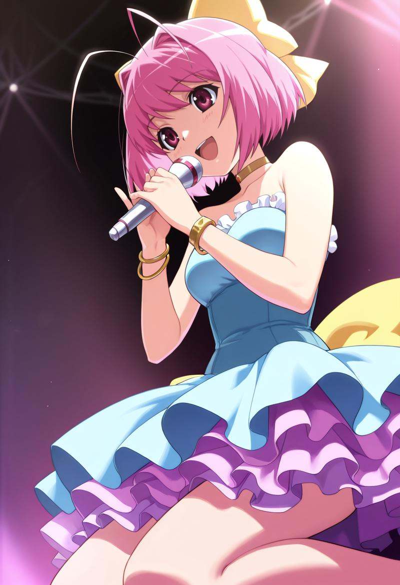 AI generated image on Tensor.Art