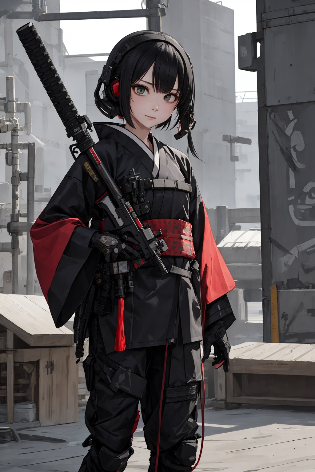 best quality,  high_resolution,  girl on Tensor.Art