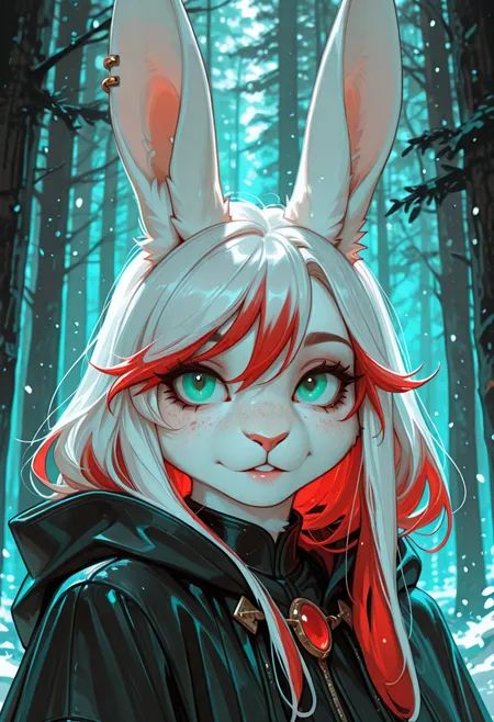 AI generated image on Tensor.Art